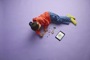 LEGO Friends Przygoda z surfującymi psami i skuterem