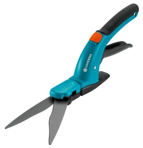 Gardena 8733-20 Grass Shears with Horizontal Blades