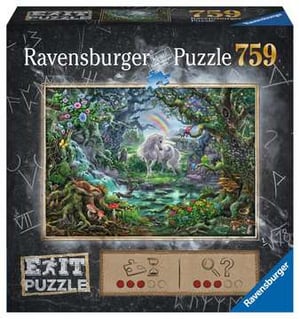 Ravensburger 15030 pussel Pussel 759 bitar Fantasi