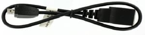 POLY 2457-25646-001 telephone cable, 0.46 m