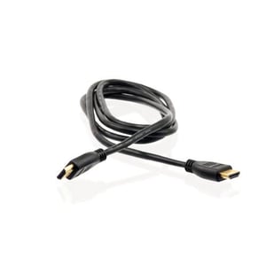 4World HDMI, 1.5m, m/m kabel HDMI 1,5 m HDMI Typu A (Standard) Czarny