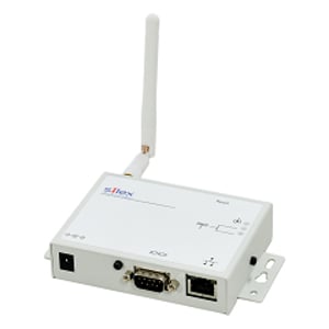 Silex SD-330AC RS-232C-server för seriella portar