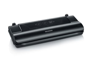 Severin FS 3610 Vacuum Sealer, 500 mbar, Black