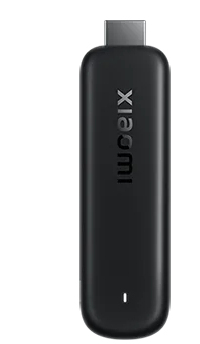 Xiaomi TV Stick HD (2nd Gen) HDMI 4K Ultra HD Google TV Czarny