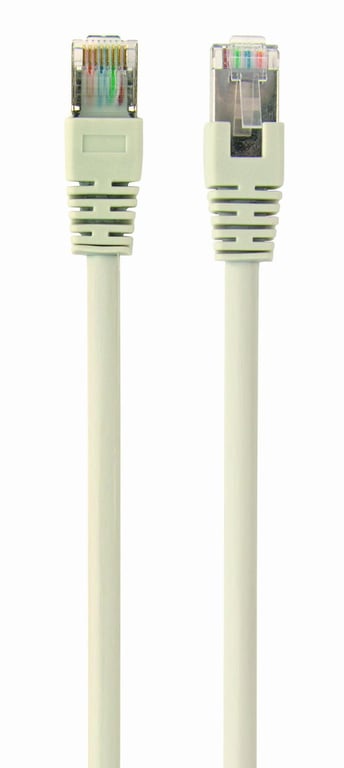 Cablexpert FTP Cat6 Patch cord, 2 m, White