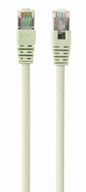 Cablexpert FTP Cat6 Patch cord, 2 m, White