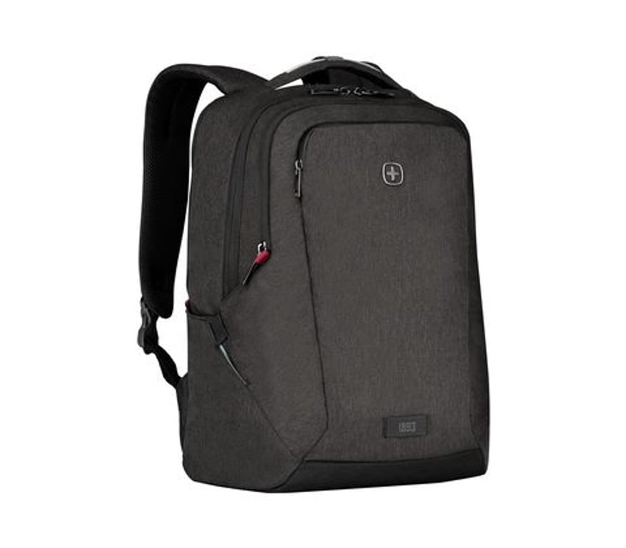 Wenger/SwissGear MX Professional 40,6 cm (16") Plecak Szary