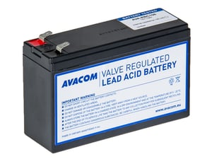 AVACOM AVA-RBC106 akumulator Ołowiany (VRLA) 12 V 6 Ah