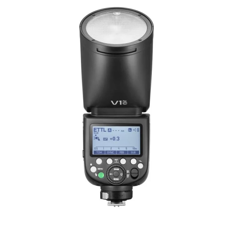 Godox V1Pro Flesz Czarny