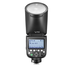 Godox V1Pro Flesz Czarny
