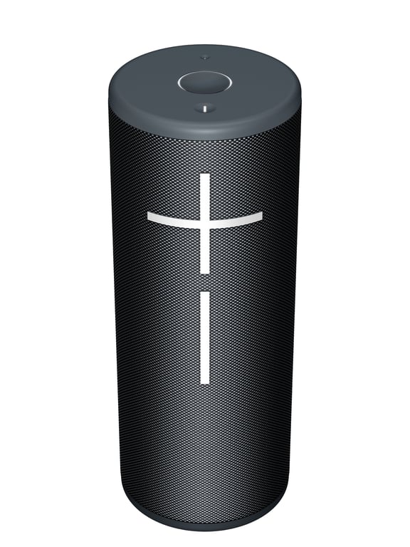 Ultimate Ears MEGABOOM 4 Przenośny głośnik stereo Czarny