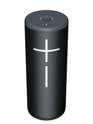 Ultimate Ears MEGABOOM 4 Przenośny głośnik stereo Czarny