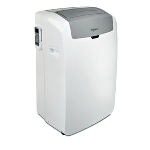 Whirlpool PACW29HP mobile Klimaanlage 64 dB Weiß