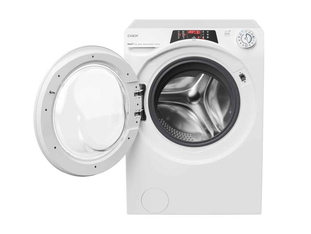 фото Стиральная машина автоматическая Candy RapidO RO 1486 DWMT/1-S 2
