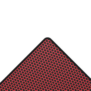 HyperX Pulsefire Mat – podkładka pod mysz do gier – tkanina (M)