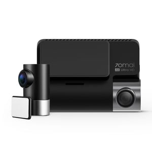 70mai A800S 4K Ultra HD Bateria Czarny