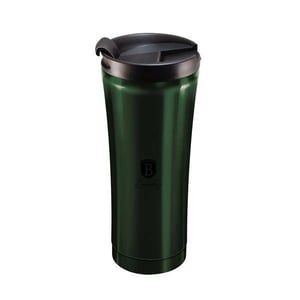 Berlinger Haus BH/6410 Reisebecher 500 ml Grün Edelstahl