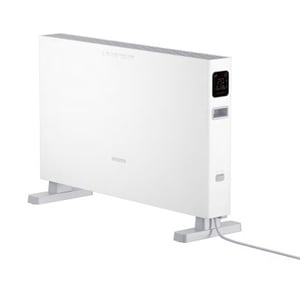 Xiaomi Smartmi 1S Inomhus, vit, 2200 W, elektrisk konvektorvärmare