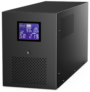 Gembird EG-UPS-036 zasilacz UPS Technologia line-interactive 3 kVA 1800 W 6 x gniazdo sieciowe