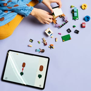 LEGO Friends Maraton filmowy przyjaciółek