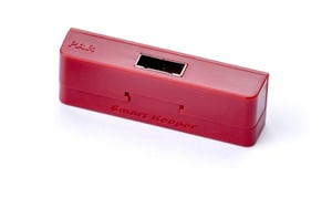 Smartkeeper CSK-PL10 bloker portów Klucz blokady portu Równoległy Czerwony