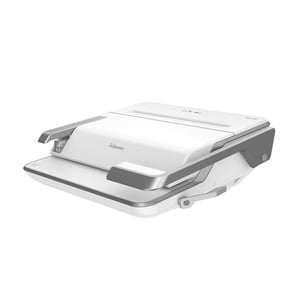 Fellowes Lowes Lyra 3-i-1-bindningscenter DD 300 ark. Grå, Vit
