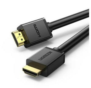 Ugreen 10110 HDMI-Kabel, 10 m, HDMI Typ A (Standard), schwarz