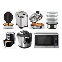 Cooking and Baking Appliances