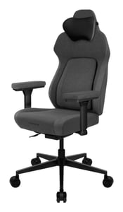 ThunderX3 CORE Smart Loft Gaming-Sessel Gepolsterte Sitzfläche Grau