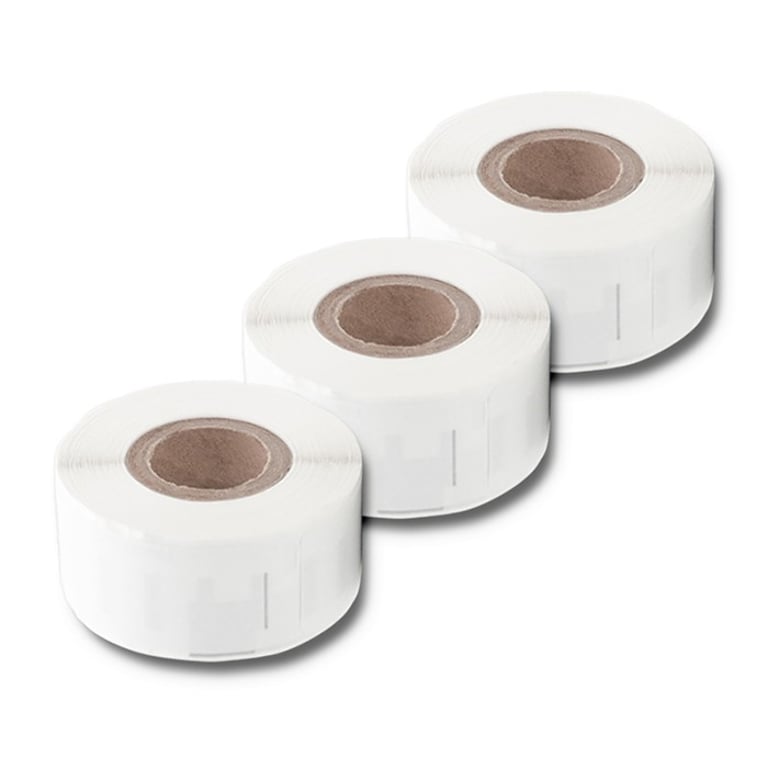 Qoltec 50234 etykiet do nadruku Biały Samoprzylepne etykiety do drukowania