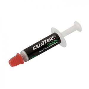 Qoltec TIM TUBE S05 Wärmeleitpaste 1,829 W/m·K 0,5 g