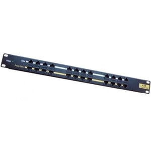 Techly I-PP 12-RU-POE panel krosowniczy