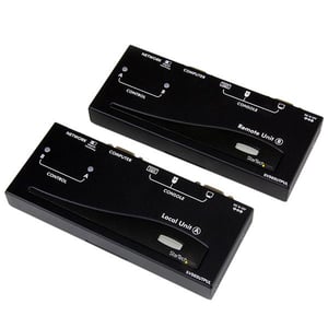 StarTech SV565UTPUL KVM Extender Transmitter and Receiver