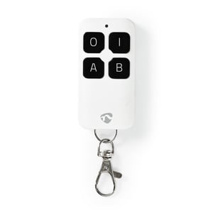 Nedis ZBRC10WT Smart Lighting Controller, Wireless, White
