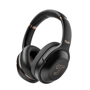 Teufel REAL BLUE PRO Wireless Headset, Headband-Style, Gaming, Bluetooth, Black