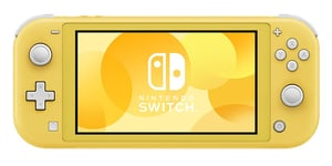 Nintendo Switch Lite – tragbare Spielkonsole, 14 cm (5,5"), 32 GB, Touchscreen, WLAN, gelb