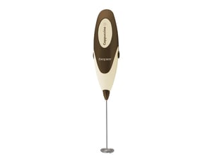 Beper 90.349 Milk Frother/Warmer Automatic Milk Frother/Warmer Brown, Light Brown