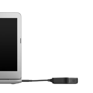 BenQ InstaShow WDC10C Button Kit Zestaw przycisków Czarny 1 szt.
