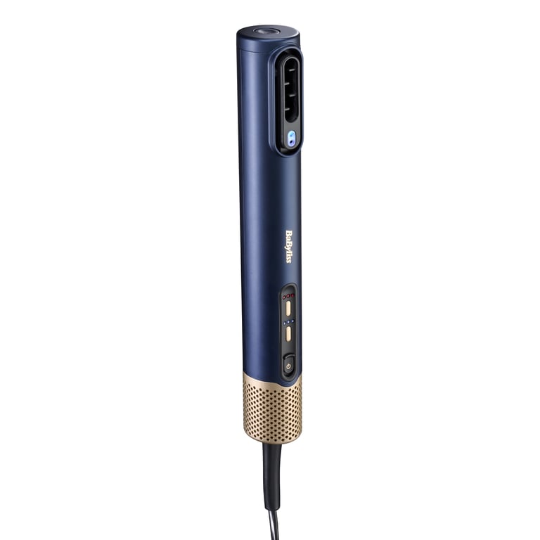 BaByliss Air Power AS6550E suszarka do włosów 1600 W Granatowy (marynarski)