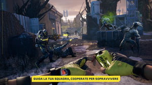 Ubisoft Gra XboxOne/Xbox Series X Rainbow Six Extraction Standardowy Wielojęzyczny