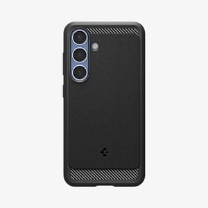 Spigen Rugged Armor pokrowiec na telefon komórkowy 15,8 cm (6.2") Czarny