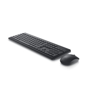 DELL Keyboard and Mouse — KM3322W - UK (QWERTY)