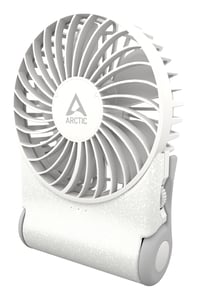 ARCTIC Summair 2Go White 9.1 cm Handheld Fan