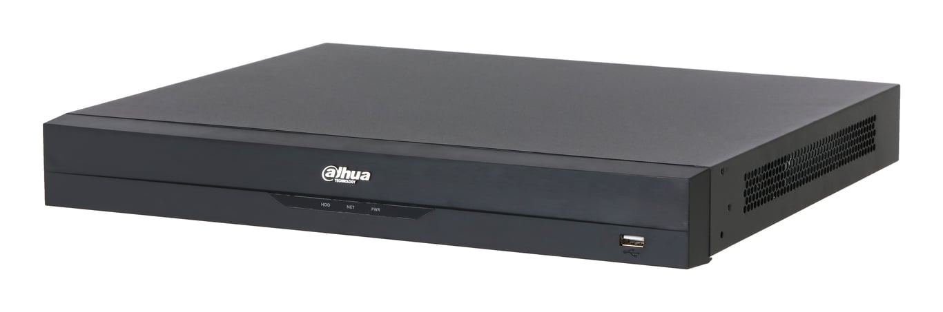 фото Сетевой видеорегистратор (NVR) Dahua Technology NVR5216-16P-EI2 3