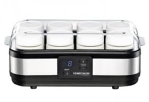 Rommelsbacher JG 40 yogurt maker, 1.2 L, 40 W