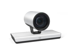 Cisco Precision 60 Webcam 1920 x 1080 px RJ-45 Black, Silver