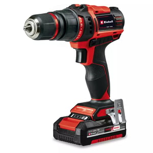 Einhell TE-CD 18/45 Zamek centralny 1,57 kg Czarny, Czerwony