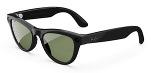 Ray-Ban Meta SK-1001235-01 Smart Glasses 32 GB Bluetooth Wi-Fi Built-in Camera