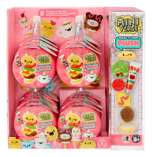 Miniverse Make It Mini Plush