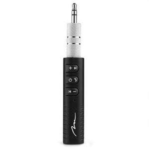 Media-Tech MT3588 odbiornik muzyki przez bluetooth 10 m Czarny
